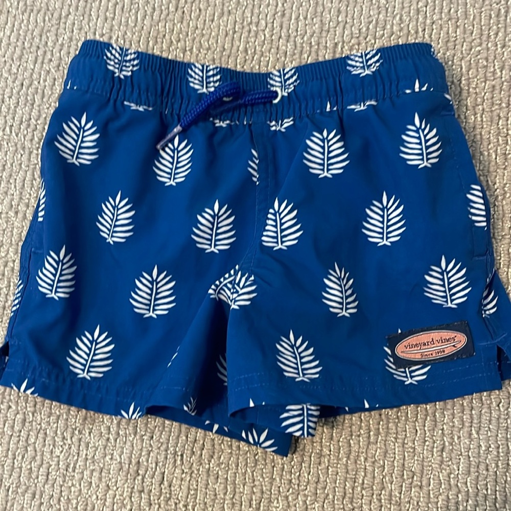 Vineyard vines bathing suit boys